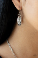 Load image into Gallery viewer, Paparazzi Innovated Idol - Silver Lanyard
