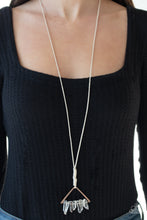 Load image into Gallery viewer, Paparazzi Raw Talent - Rose Gold Necklace
