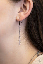 Load image into Gallery viewer, Paparazzi Shapely Silhouettes - Black Necklace
