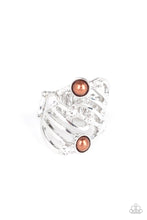 Load image into Gallery viewer, dancing-diamonds-brown-p4re-bnxx-153xx
