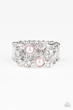 Load image into Gallery viewer, Paparazzi "Treasure Treatment" Pink Ring Paparazzi Jewelry
