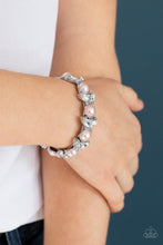 Load image into Gallery viewer, Paparazzi Opulent Oasis - Pink Bracelet

