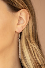 Load image into Gallery viewer, Paparazzi This Land Is Your Land - Black Necklace
