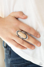 Load image into Gallery viewer, Paparazzi Mineral-Monger - Brown Ring
