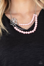 Load image into Gallery viewer, Paparazzi Fabulously Floral - Pink Necklace
