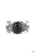 Load image into Gallery viewer, Paparazzi "Desert Nature" Black Bracelet Paparazzi Jewelry
