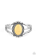 Load image into Gallery viewer, Very TERRA-torial Yellow ✧ Bracelet Bracelet
