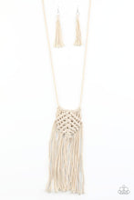 Load image into Gallery viewer, macrame-mantra-white-p2se-wtxx-222xx
