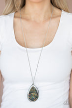 Load image into Gallery viewer, Paparazzi "Retrograde Radiance" Multi 250XX Necklace &amp; Earring Set Paparazzi Jewelry
