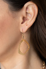 Load image into Gallery viewer, Paparazzi ♥ Salvage Yard - Gold ♥  Necklace
