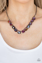 Load image into Gallery viewer, Paparazzi Catch a Fallen Star - Multi Necklace

