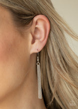 Load image into Gallery viewer, Paparazzi Stay Cool - Blue Necklace
