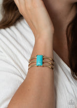 Load image into Gallery viewer, Paparazzi Rural Recreation - Gold Bracelet
