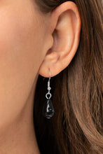 Load image into Gallery viewer, Paparazzi High Alert - Black Necklace
