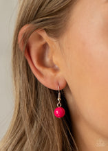 Load image into Gallery viewer, Paparazzi Layer After Layer - Pink Necklace
