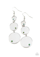 Load image into Gallery viewer, Paparazzi "Poshly Polished" Multi Earrings Paparazzi Jewelry
