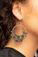 Load image into Gallery viewer, Paparazzi "Eden Essence" Brass Earrings Paparazzi Jewelry
