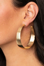 Load image into Gallery viewer, Paparazzi "Desert Wanderings" Gold Earrings Paparazzi Jewelry
