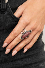 Load image into Gallery viewer, Paparazzi "Pioneer Paradise" Brown Ring Paparazzi Jewelry
