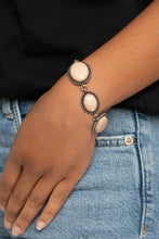 Load image into Gallery viewer, Paparazzi ♥ River View - Brown ♥  Bracelet
