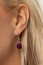 Load image into Gallery viewer, Paparazzi Lady of the POWERHOUSE - Purple Necklace
