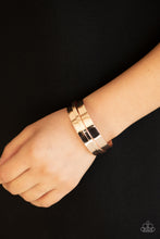 Load image into Gallery viewer, Paparazzi A HAUTE Number - Rose Gold Bracelet
