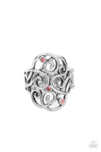 Load image into Gallery viewer, Paparazzi "Frill Out" Pink Ring Paparazzi Jewelry
