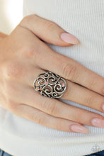 Load image into Gallery viewer, Paparazzi "Frill Out" Pink Ring Paparazzi Jewelry
