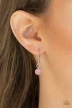 Load image into Gallery viewer, Paparazzi Celestial Eden - Pink Necklace
