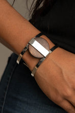 Load image into Gallery viewer, Paparazzi Organic Fusion - Brown Bracelet
