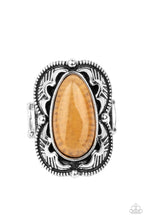 Load image into Gallery viewer, Paparazzi "Mystical Mambo" Orange Ring Paparazzi Jewelry
