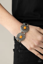 Load image into Gallery viewer, Paparazzi Prismatic Prowl - Orange Bracelet
