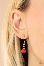 Load image into Gallery viewer, Paparazzi Naturally Essential - Red Necklace
