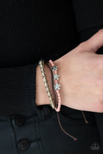 Load image into Gallery viewer, Paparazzi ♥ Raffia Remix - Pink ♥  Bracelet
