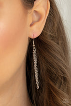 Load image into Gallery viewer, Paparazzi ♥ One Night In Casablanca - Pink ♥  Necklace
