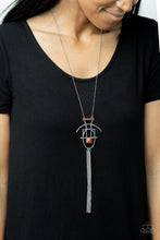 Load image into Gallery viewer, Paparazzi Eco Echoes - Brown Necklace
