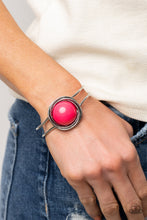 Load image into Gallery viewer, Paparazzi Take It From The POP! - Pink Bracelet

