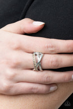 Load image into Gallery viewer, Paparazzi "Forever Flawless" Brown Ring Paparazzi Jewelry
