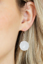 Load image into Gallery viewer, Paparazzi DEW What You Wanna DEW - White Necklace
