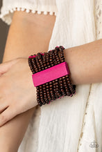 Load image into Gallery viewer, Paparazzi Tropical Trendsetter - Pin  Bracelet
