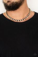 Load image into Gallery viewer, Paparazzi Highland Hustler - Black Necklace
