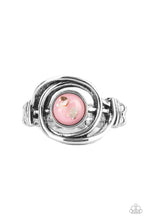 Load image into Gallery viewer, Paparazzi "Celestial Karma" Pink Ring Paparazzi Jewelry
