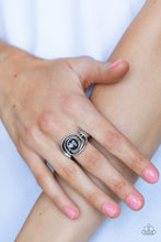 Load image into Gallery viewer, Paparazzi Celestial Karma - Black Ring
