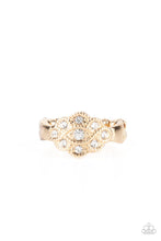 Load image into Gallery viewer, floral-frou-frou-gold-p4da-gdxx-103xx
