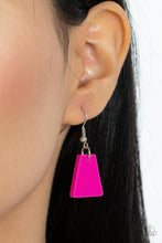 Load image into Gallery viewer, Paparazzi Vivaciously Versatile - Pink Necklace
