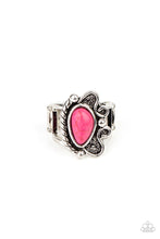 Load image into Gallery viewer, Paparazzi "Mesa Meditation" Pink Ring Paparazzi Jewelry
