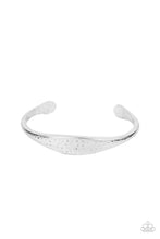 Load image into Gallery viewer, Paparazzi Ancient Accolade - Silver Bracelet
