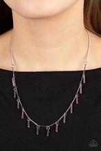 Load image into Gallery viewer, Paparazzi Metro Muse - Pink Necklace
