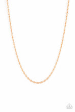 Load image into Gallery viewer, Industrial Interval - Copper Shiny Urban Necklace
