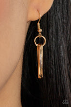 Load image into Gallery viewer, Paparazzi Motley In Motion - Gold Necklace
